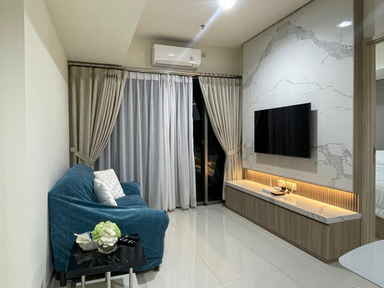 Apartement Fully Furnished disewakan di Orange County